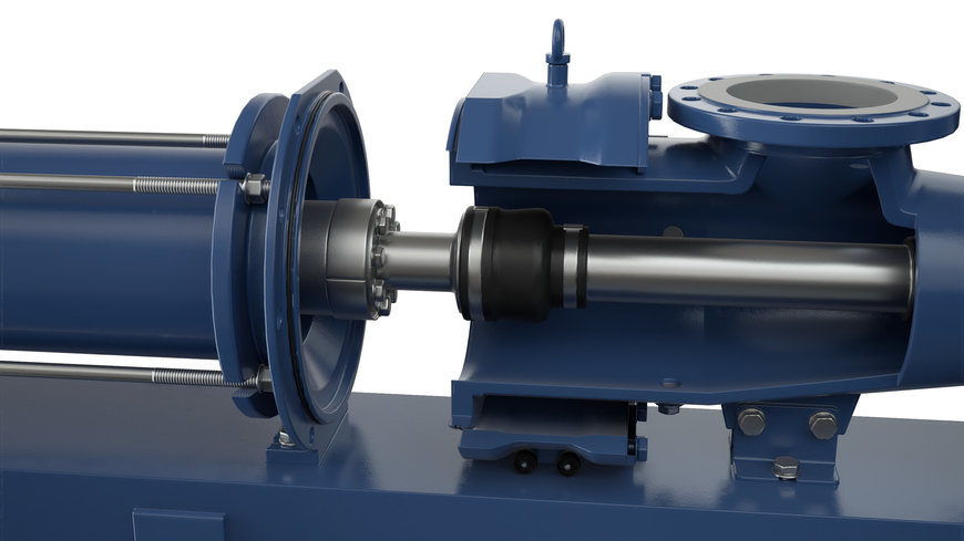 Maintaining our Large Pumps is now Simpler than Ever